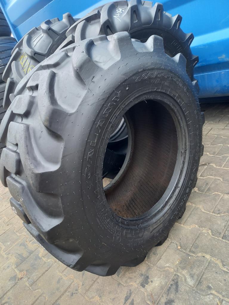 Opona używana przemysłowa 400/70-20 16/70-20 GALAXY SUPER INDUSTRIAL LUG 600zł W5027 - obrazek 9