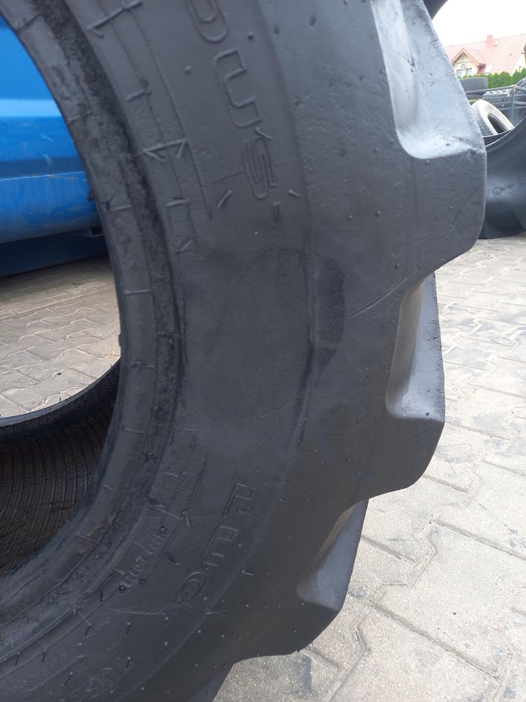 Opona używana przemysłowa 400/70-20 16/70-20 GALAXY SUPER INDUSTRIAL LUG 600zł W5027 - obrazek 8