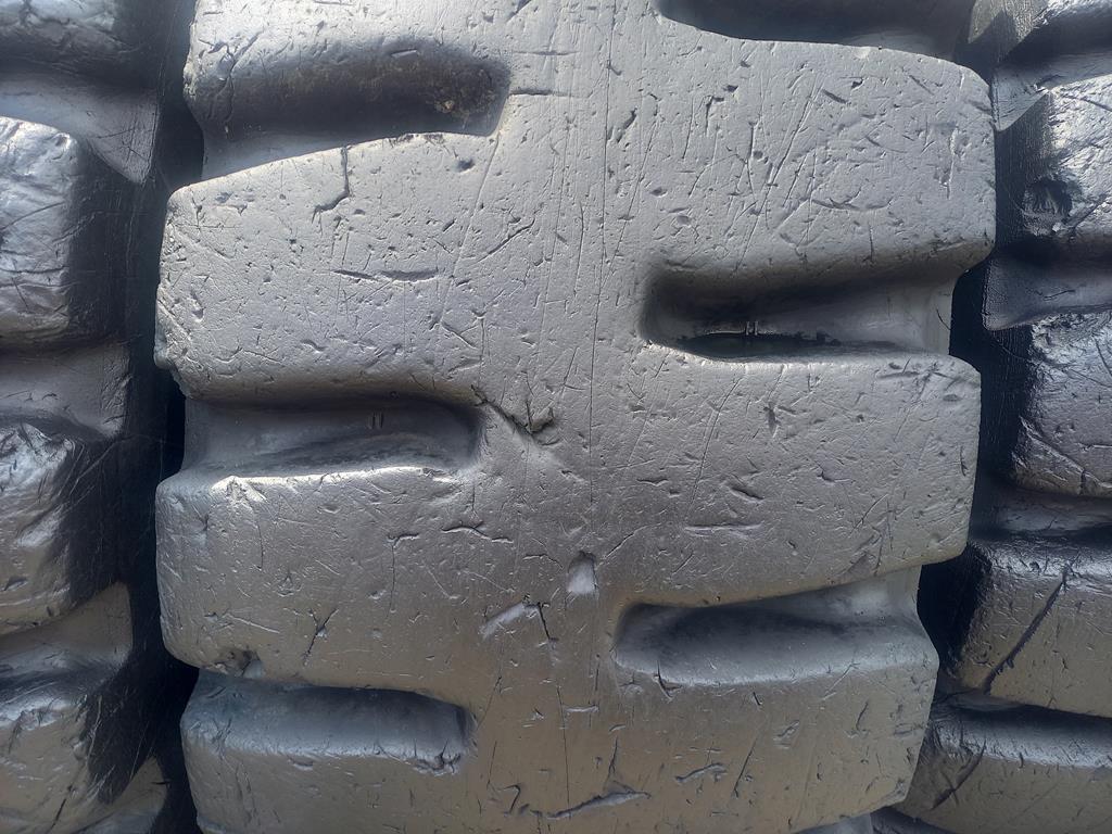 4x Opona używana przemysłowa 23.5R25 BRIDGESTONE VSDL 4000zł W5028 - obrazek 5