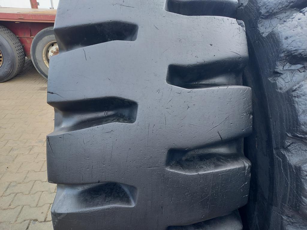 4x Opona używana przemysłowa 23.5R25 BRIDGESTONE VSDL 4000zł W5028 - obrazek 10