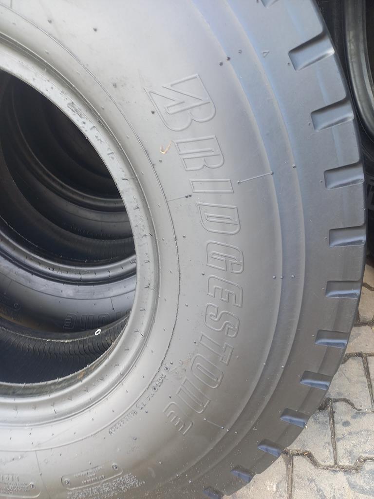 4x Opona używana przemysłowa 385/95R25 BRIDGESTONE VSHS 1300zł W5029 - obrazek 11