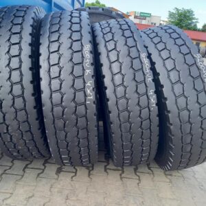4x Opona używana przemysłowa 385/95R25 BRIDGESTONE VSHS 1300zł W5029