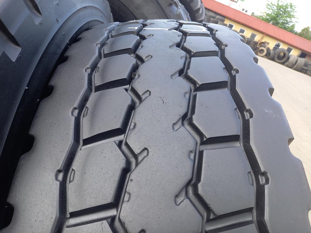 4x Opona używana przemysłowa 385/95R25 BRIDGESTONE VSHS 1300zł W5029 - obrazek 6