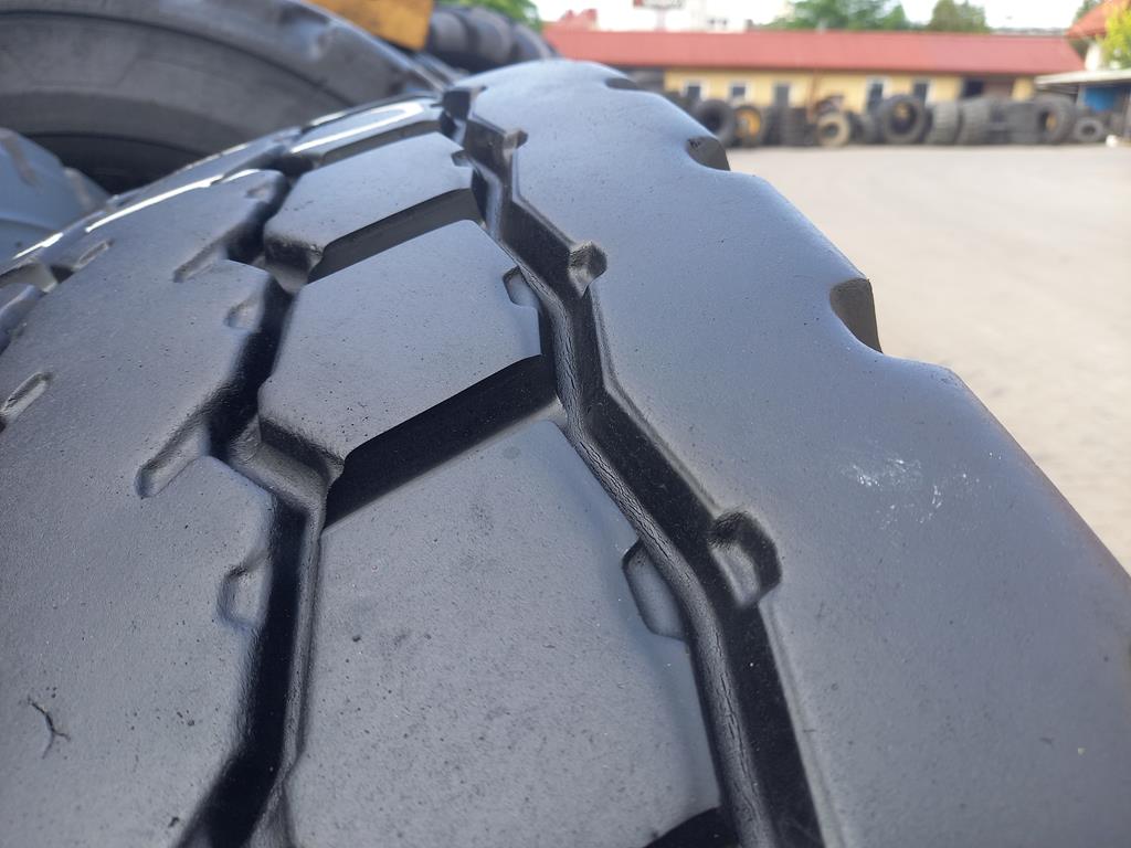 4x Opona używana przemysłowa 385/95R25 BRIDGESTONE VSHS 1300zł W5029 - obrazek 7