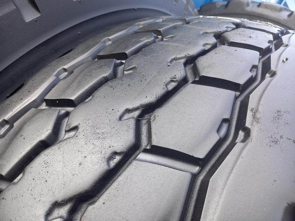 4x Opona używana przemysłowa 385/95R25 BRIDGESTONE VSHS 1300zł W5029 - obrazek 5