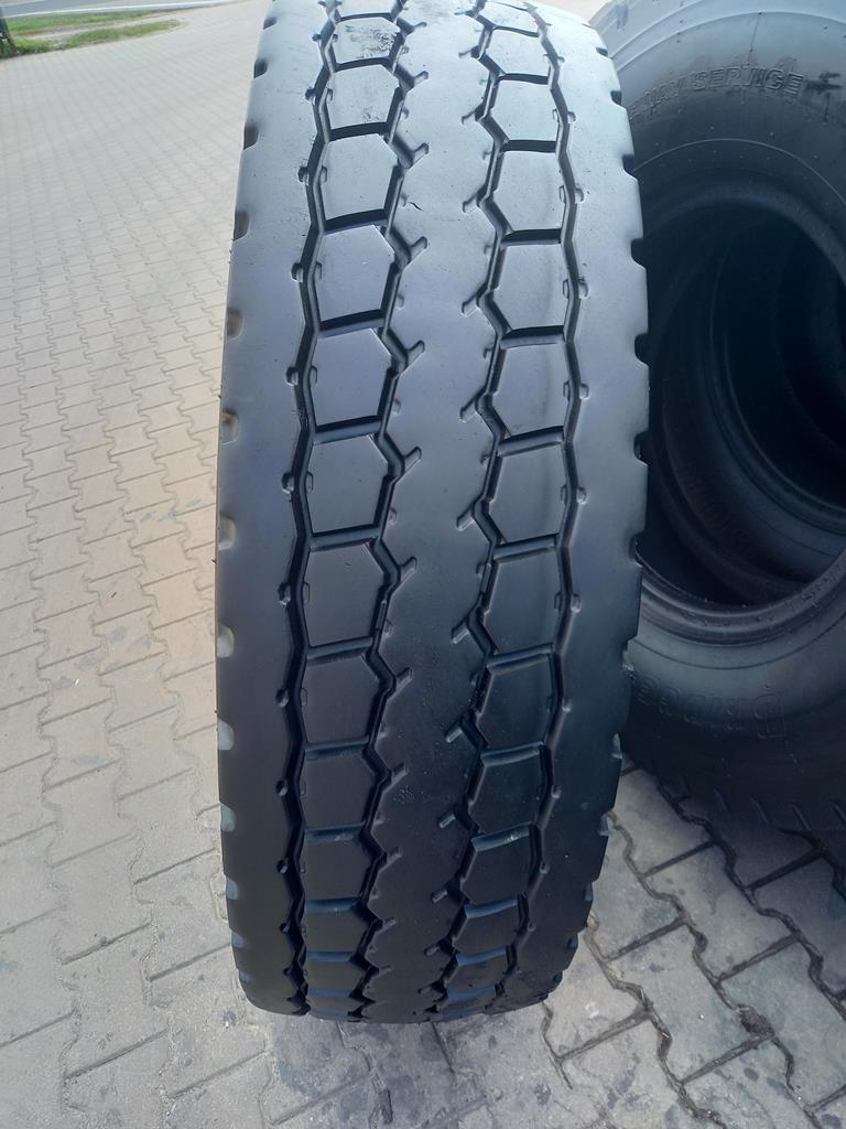 4x Opona używana przemysłowa 385/95R25 BRIDGESTONE VSHS 1300zł W5029 - obrazek 4