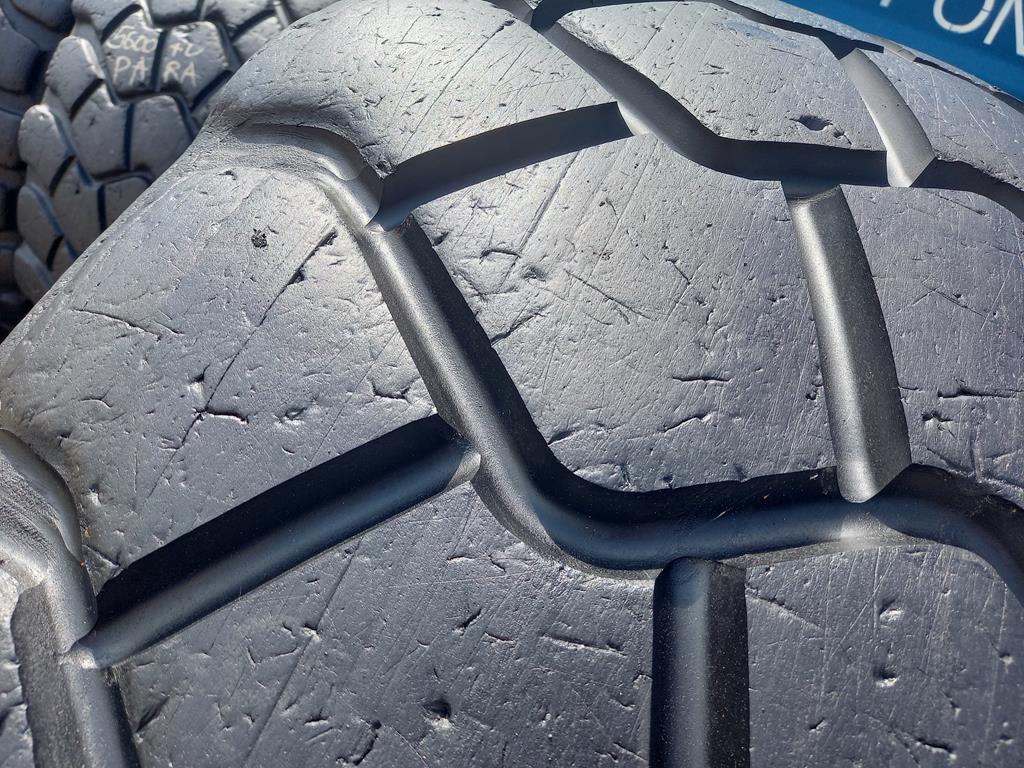 4x Opona używana przemysłowa 23.5R25 MICHELIN 2200zł W5031 - obrazek 11