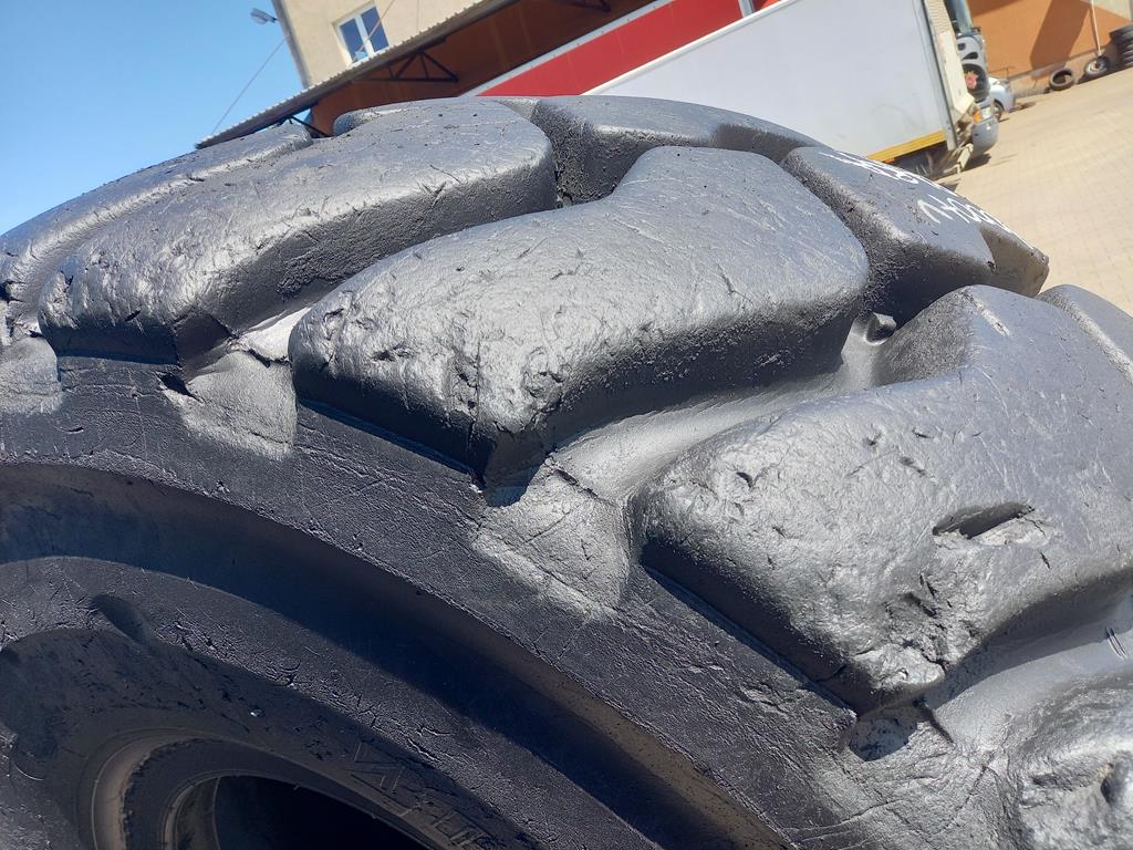 2x Opona używana przemysłowa 23.5R25 BRIDGESTONE VSDDT L-5 4500zł W5032 - obrazek 13