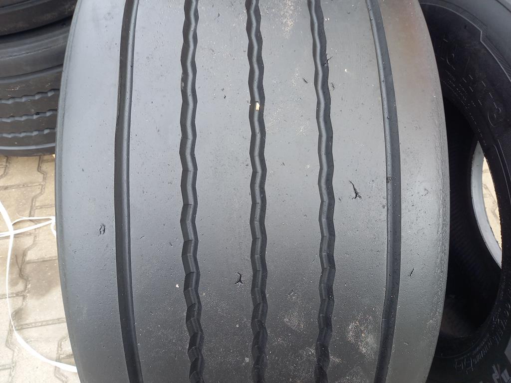 4x Opona używana ciężarowa 435/50R19.5 CONTINENTAL CONTI HYBRID HT3 200zł C2772 - obrazek 4