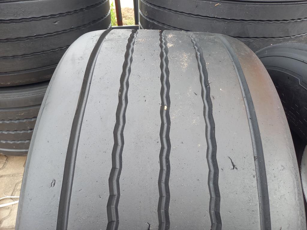 4x Opona używana ciężarowa 435/50R19.5 CONTINENTAL CONTI HYBRID HT3 200zł C2772 - obrazek 5