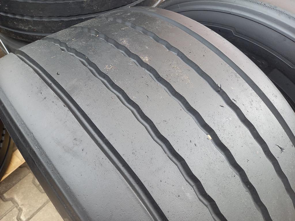 4x Opona używana ciężarowa 435/50R19.5 CONTINENTAL CONTI HYBRID HT3 200zł C2772 - obrazek 9