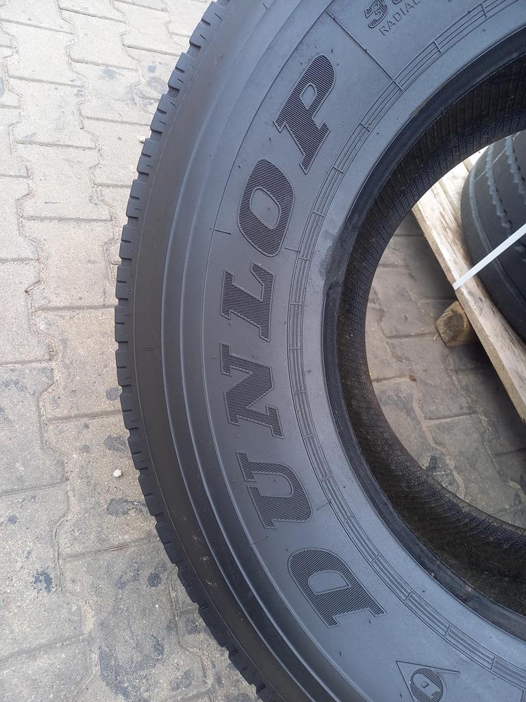 Opona używana ciężarowa 385/65R22.5 DUNLOP SP362 800zł C2773 - obrazek 13