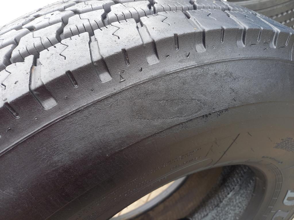Opona używana ciężarowa 385/65R22.5 DUNLOP SP362 800zł C2773 - obrazek 7