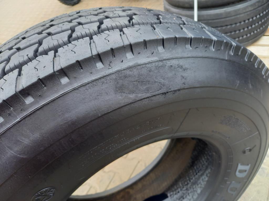 Opona używana ciężarowa 385/65R22.5 DUNLOP SP362 800zł C2773 - obrazek 10
