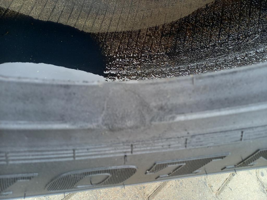 Opona używana ciężarowa 385/65R22.5 DUNLOP SP362 800zł C2773 - obrazek 8