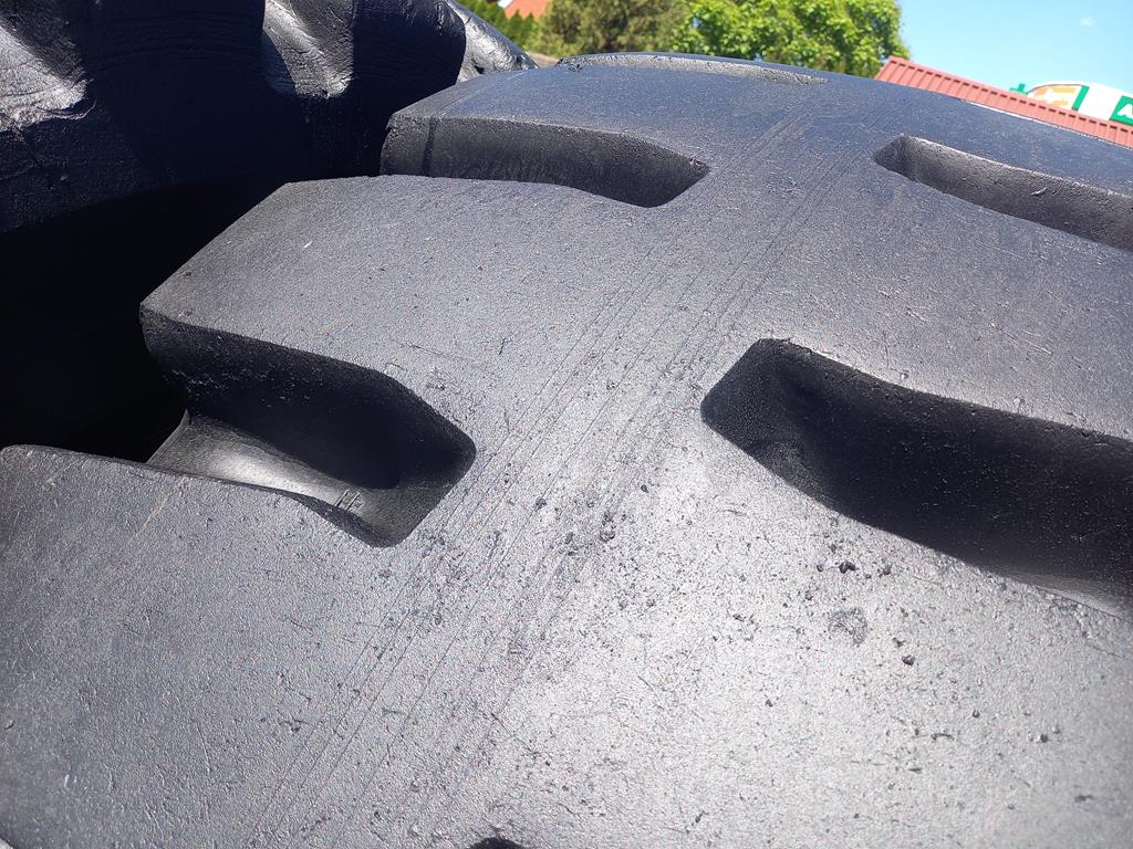 Opona używana przemysłowa 20.5R25 BRIDGESTONE VSD L 4000zł W5034 - obrazek 9