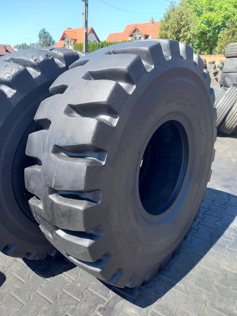 Opona używana przemysłowa 20.5R25 BRIDGESTONE VSD L 4000zł W5034 - obrazek 11