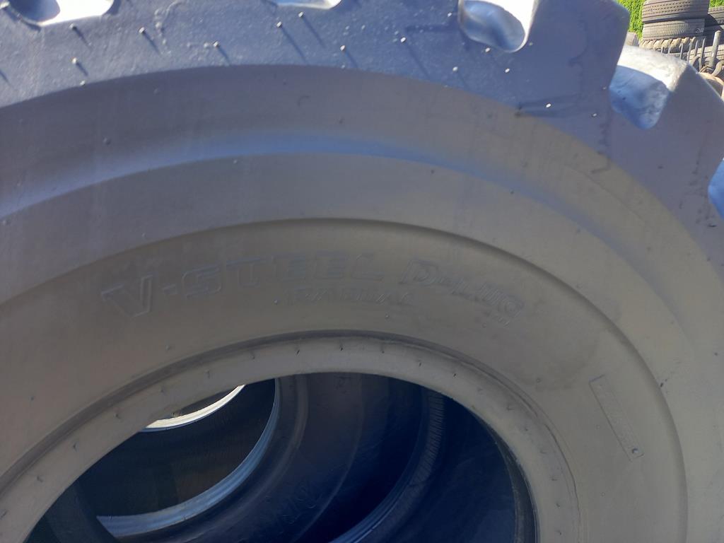 Opona używana przemysłowa 20.5R25 BRIDGESTONE VSD L 4000zł W5034 - obrazek 7