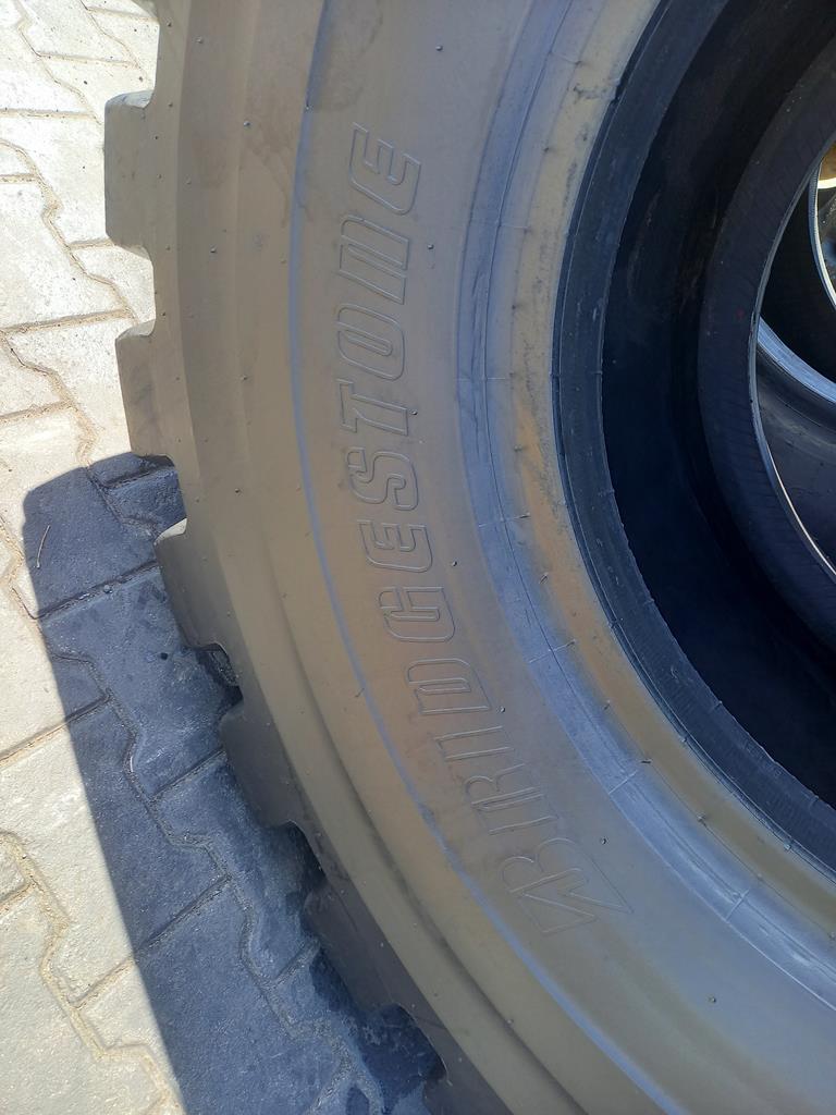 Opona używana przemysłowa 20.5R25 BRIDGESTONE VSD L 4000zł W5034 - obrazek 12