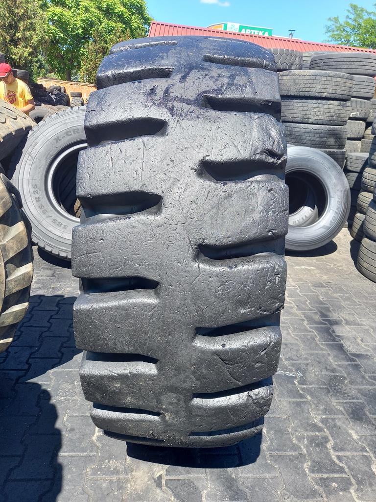 2x Opona używana przemysłowa 20.5R25 BRIDGESTONE 3000zł W5035 - obrazek 4