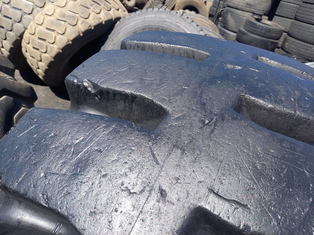 2x Opona używana przemysłowa 20.5R25 BRIDGESTONE 3000zł W5035 - obrazek 10