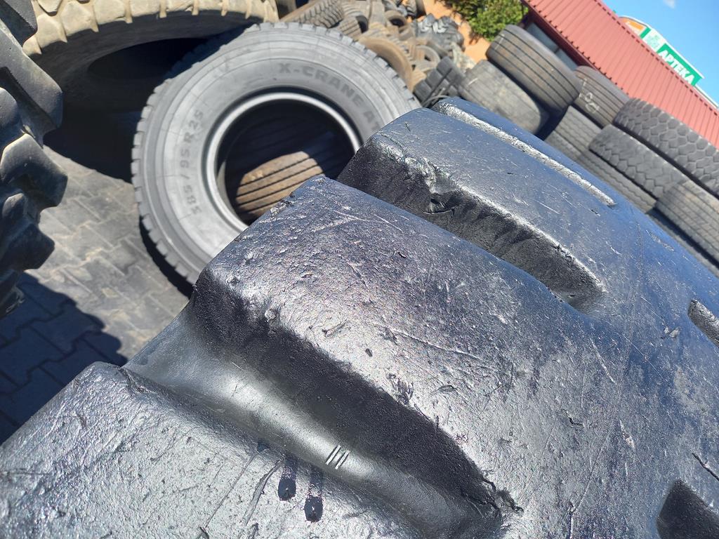 2x Opona używana przemysłowa 20.5R25 BRIDGESTONE 3000zł W5035 - obrazek 11
