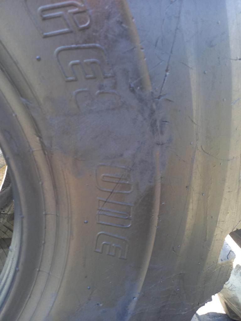 2x Opona używana przemysłowa 20.5R25 BRIDGESTONE 3000zł W5035 - obrazek 8