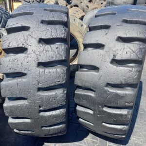 2x Opona używana przemysłowa 20.5R25 BRIDGESTONE 3000zł W5035
