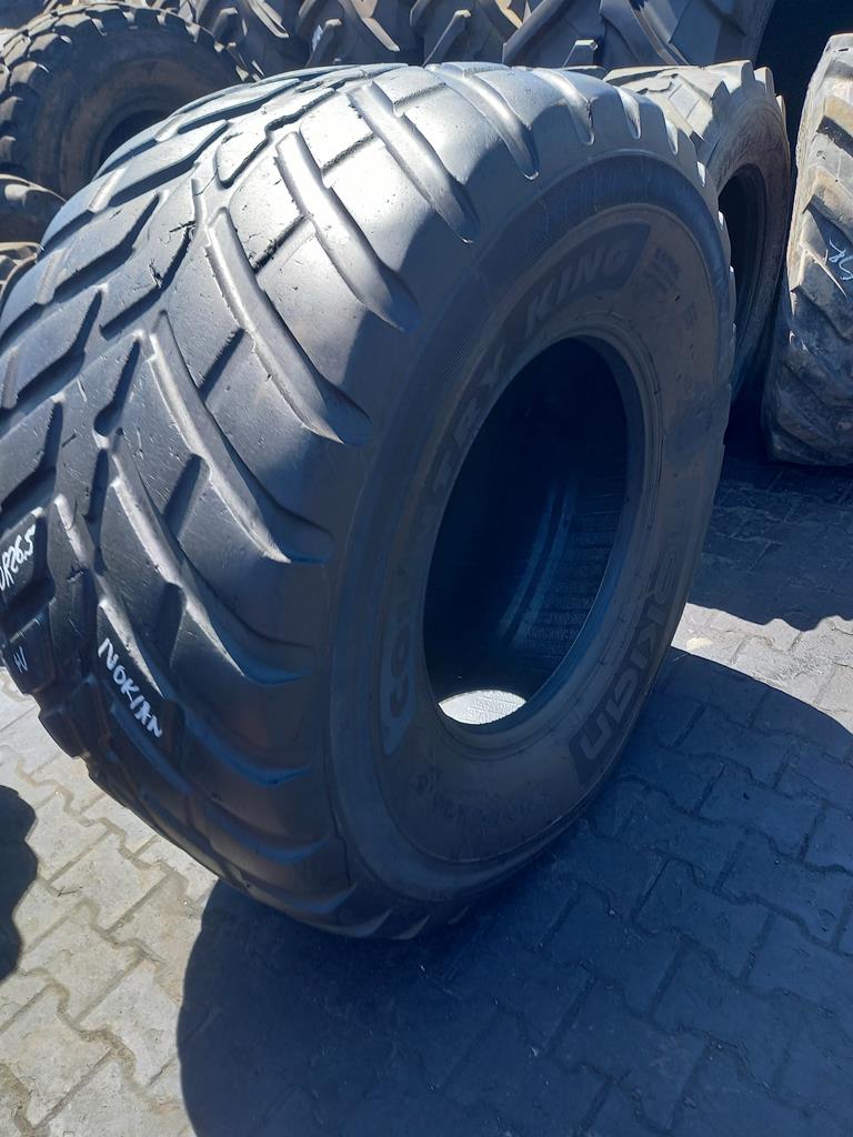 Opona używana rolnicza 710/50R26.5 NOKIAN COUNTRY KING 2200zł W5036 - obrazek 10