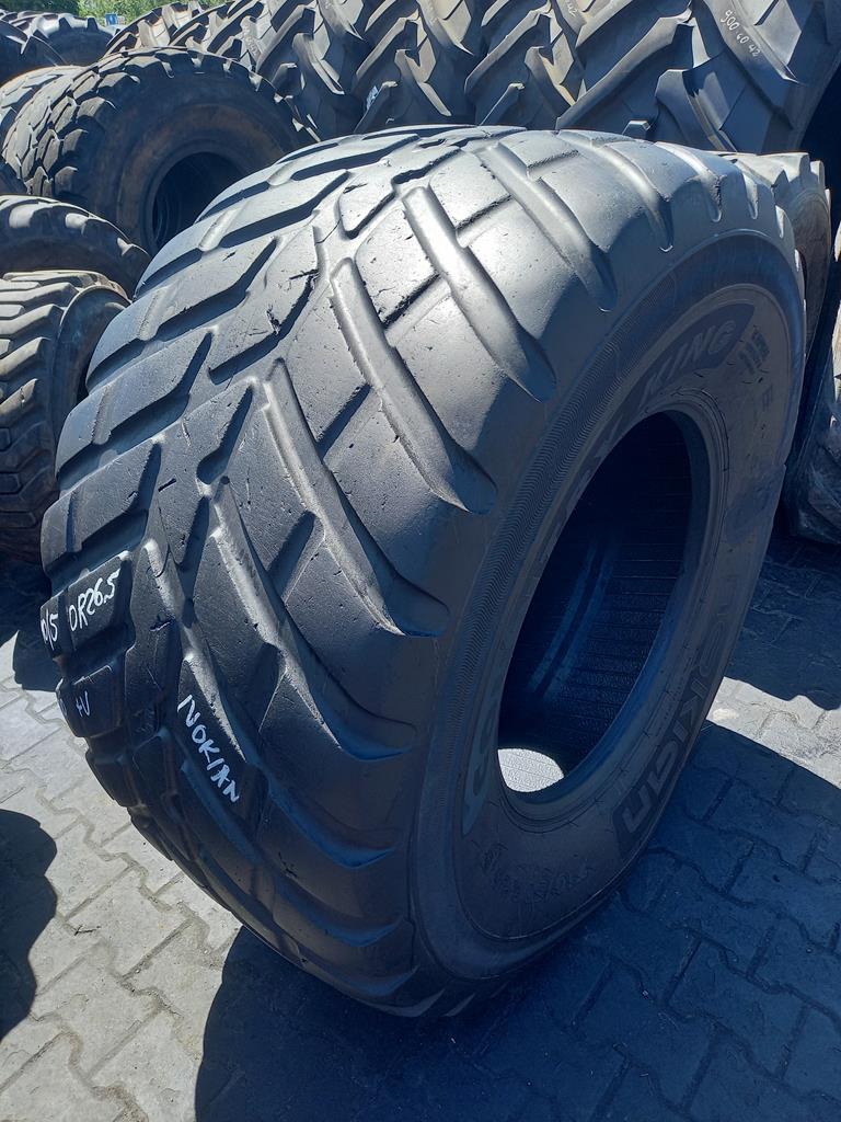 Opona używana rolnicza 710/50R26.5 NOKIAN COUNTRY KING 2200zł W5036 - obrazek 11