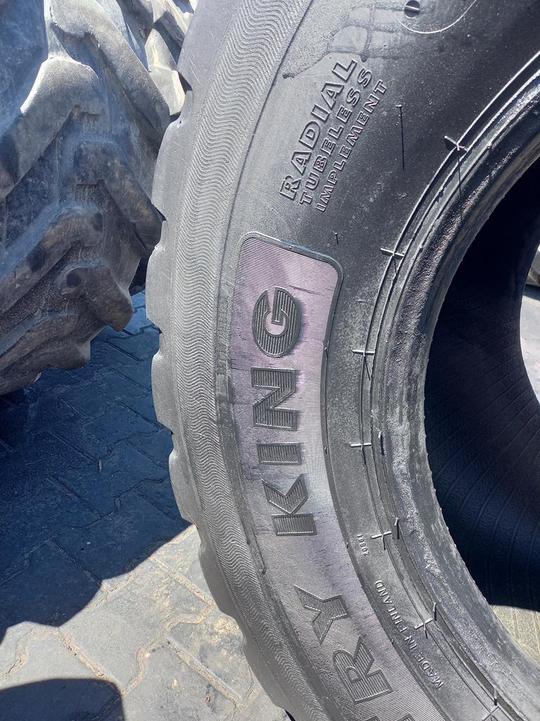 Opona używana rolnicza 710/50R26.5 NOKIAN COUNTRY KING 2200zł W5036 - obrazek 13