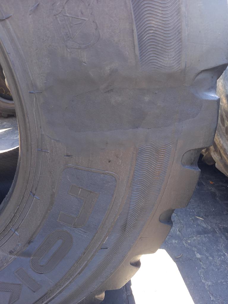 Opona używana rolnicza 710/50R26.5 NOKIAN COUNTRY KING 2200zł W5036 - obrazek 8