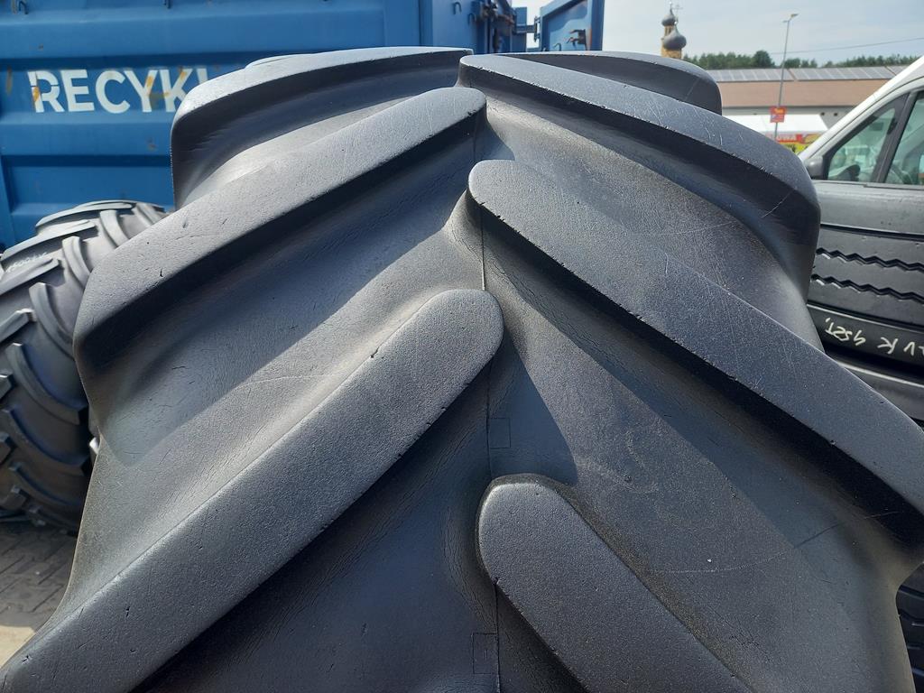 Opona używana rolnicza 580/70R38 MICHELIN 2000zł W5038 - obrazek 4