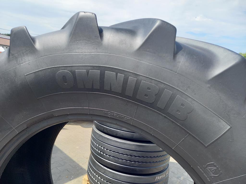 Opona używana rolnicza 580/70R38 MICHELIN 2000zł W5038 - obrazek 10
