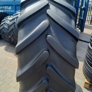 Opona używana rolnicza 580/70R38 MICHELIN 2000zł W5038