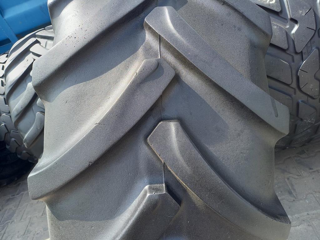 Opona używana rolnicza 500/85R24 CONTINENTAL SVT 1500zł W5039 - obrazek 4