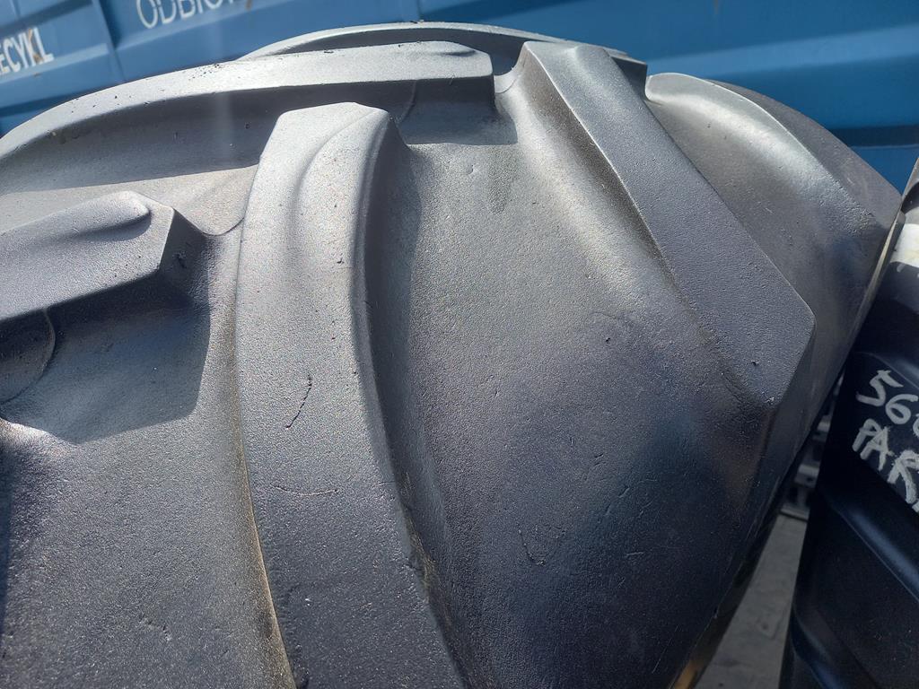 Opona używana rolnicza 500/85R24 CONTINENTAL SVT 1500zł W5039 - obrazek 6