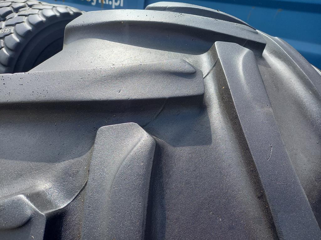 Opona używana rolnicza 500/85R24 CONTINENTAL SVT 1500zł W5039 - obrazek 7