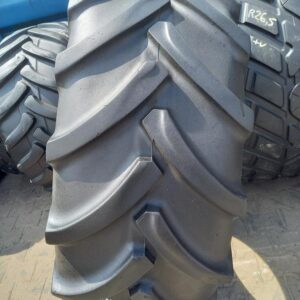 Opona używana rolnicza 500/85R24 CONTINENTAL SVT 1500zł W5039