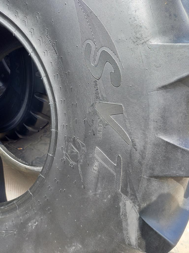 Opona używana rolnicza 500/85R24 CONTINENTAL SVT 1500zł W5039 - obrazek 9