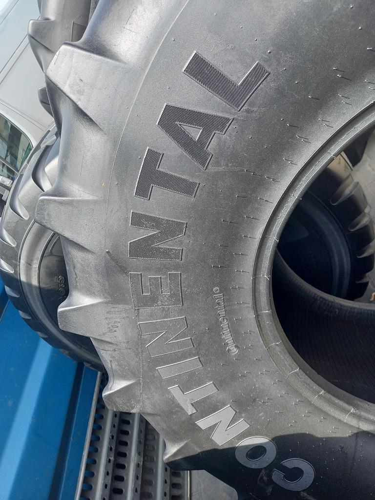 Opona używana rolnicza 500/85R24 CONTINENTAL SVT 1500zł W5039 - obrazek 10