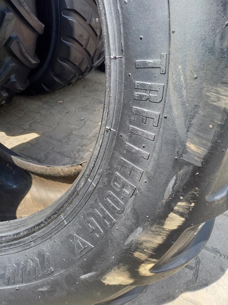 Opona używana rolnicza 600/60-26.5 600/60R26.5 TRELLEBORG 1900zł W5040 - obrazek 11