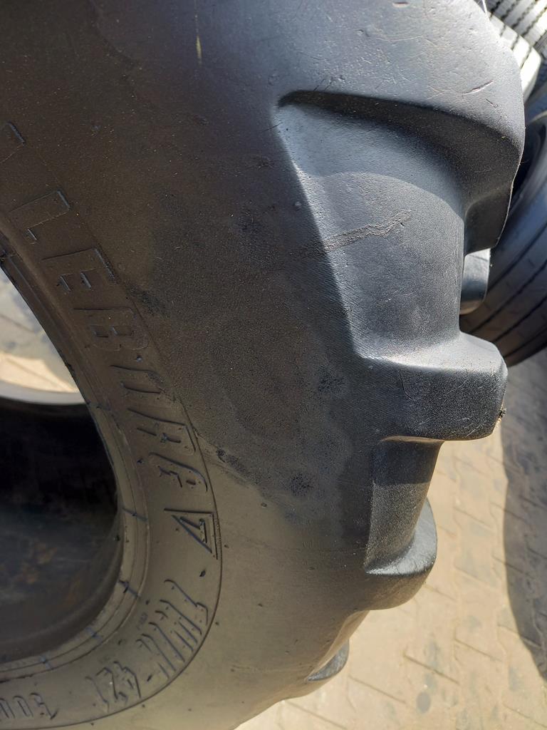 Opona używana rolnicza 600/60-26.5 600/60R26.5 TRELLEBORG 1900zł W5040 - obrazek 7