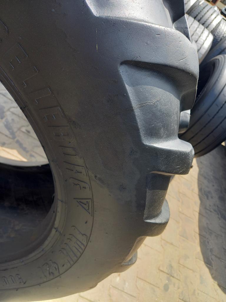 Opona używana rolnicza 600/60-26.5 600/60R26.5 TRELLEBORG 1900zł W5040 - obrazek 8