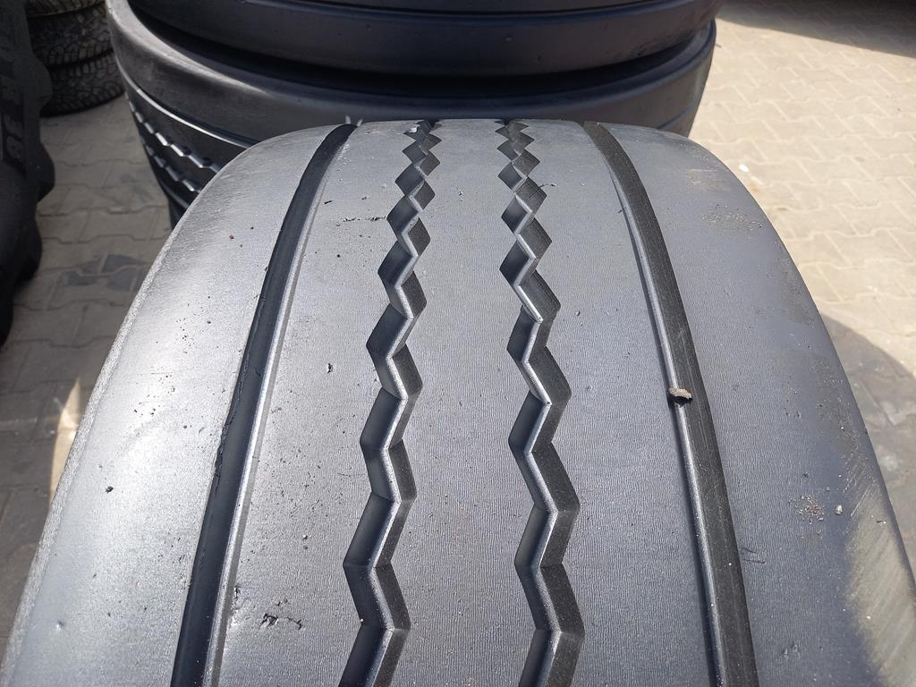 4x Opona używana ciężarowa 385/65R22.5 CONTINENTAL CONTI HYBRID HT3 300zł C2774 - obrazek 5