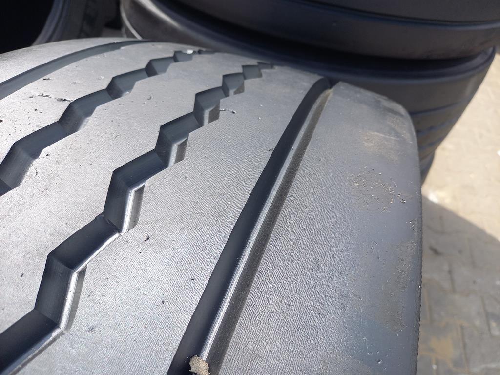 4x Opona używana ciężarowa 385/65R22.5 CONTINENTAL CONTI HYBRID HT3 300zł C2774 - obrazek 9