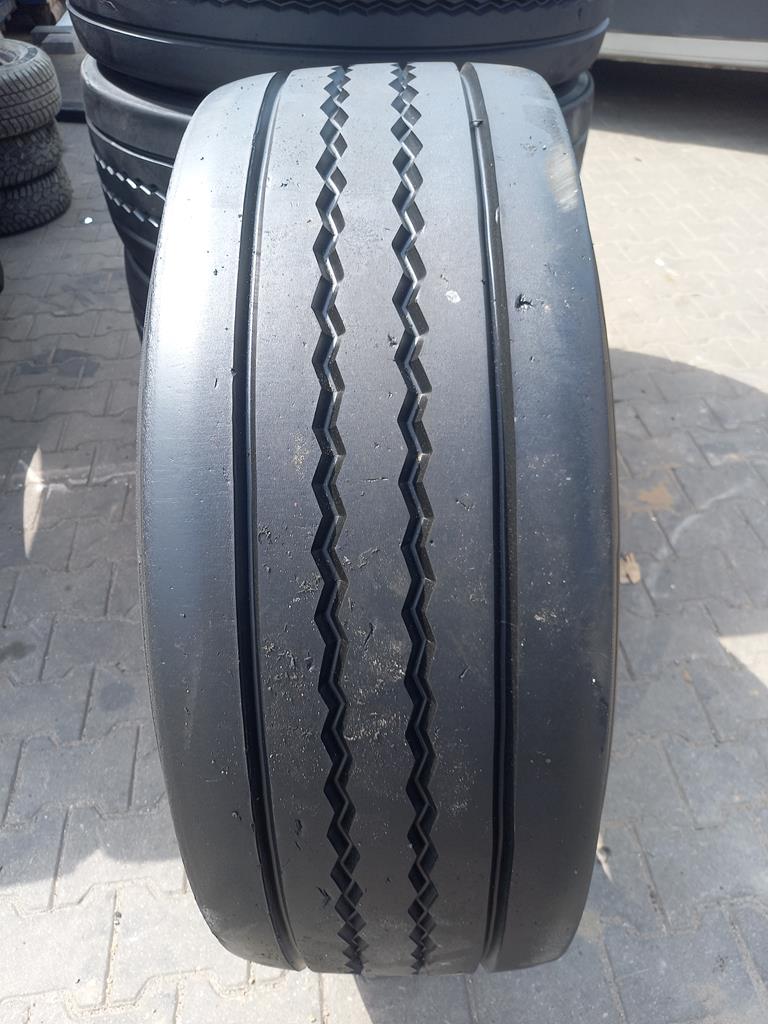 4x Opona używana ciężarowa 385/65R22.5 CONTINENTAL CONTI HYBRID HT3 300zł C2774 - obrazek 8