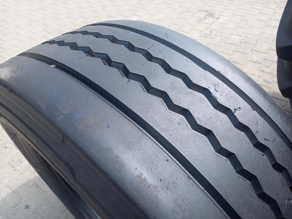 4x Opona używana ciężarowa 385/65R22.5 CONTINENTAL CONTI HYBRID HT3 300zł C2774 - obrazek 13
