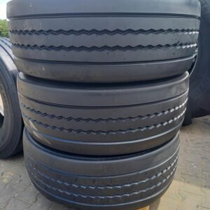 4x Opona używana ciężarowa 385/65R22.5 CONTINENTAL CONTI HYBRID HT3 300zł C2774