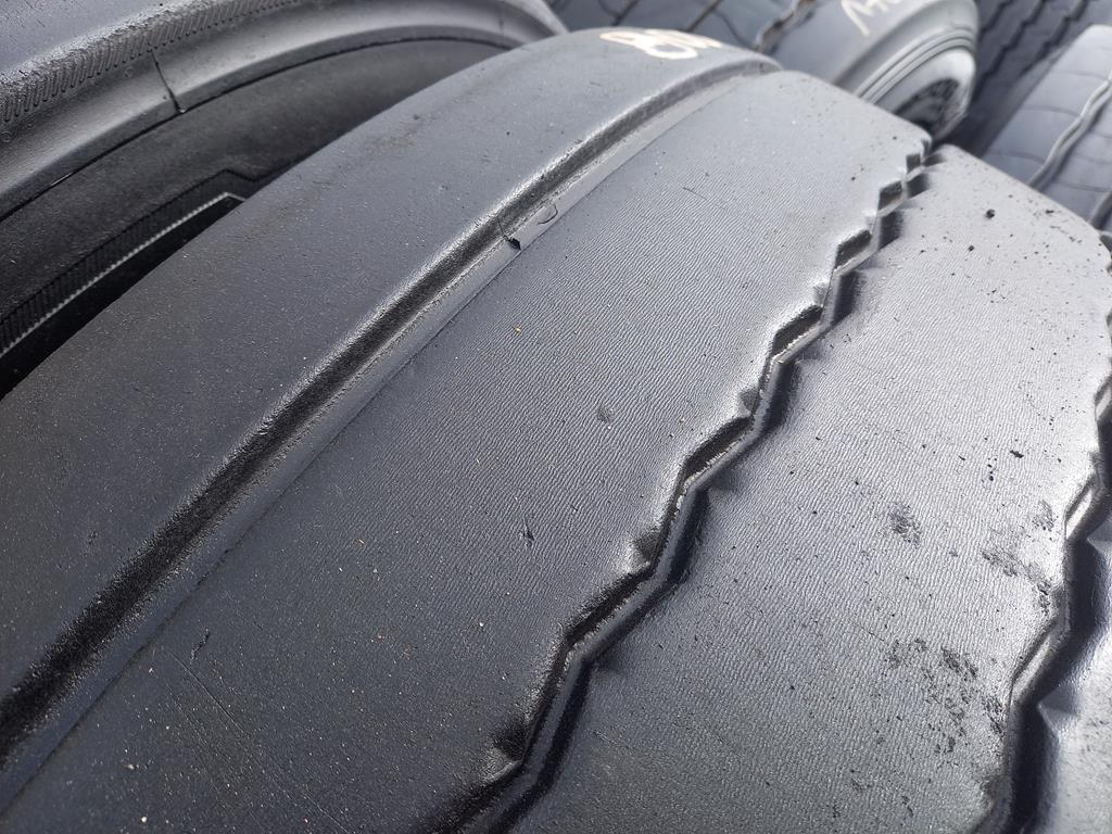 2x Opona używana ciężarowa 385/55R22.5 CONTINENTAL 350zł C2775 - obrazek 5